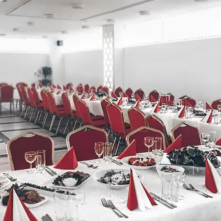 Baltazaras Apartamentų viešbutis 3*