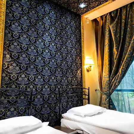 Apartamentų viešbutis Baltazaras 3*