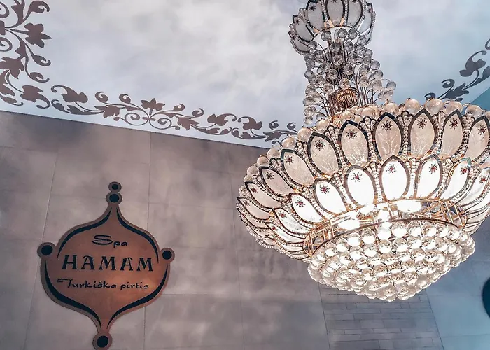 Baltazaras 公寓式酒店 维尔纽斯