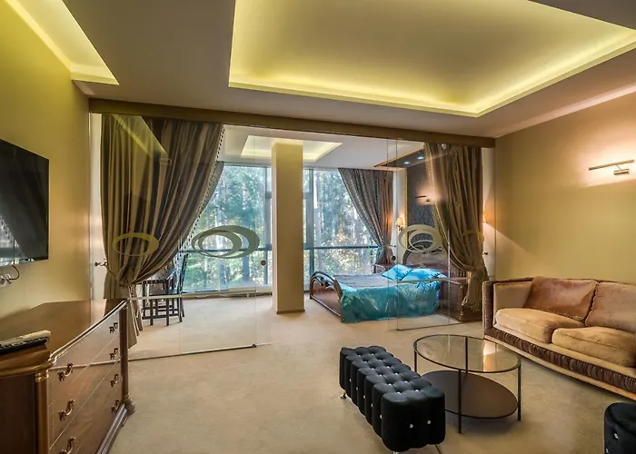 Aparthotel Baltazaras 3*