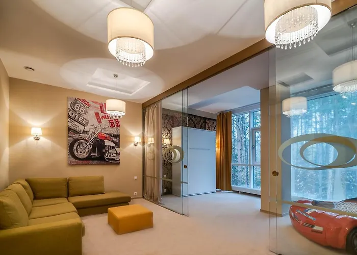 Baltazaras Aparthotel