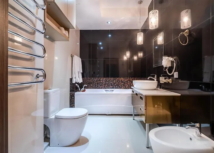 Baltazaras Hotel apartamentowy Wilno