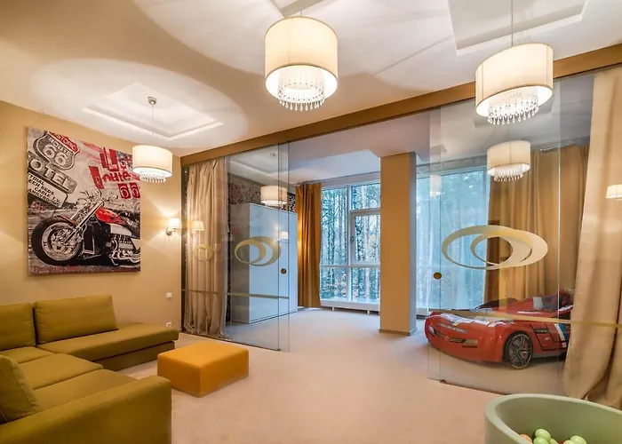 Aparthotel Baltazaras 3*