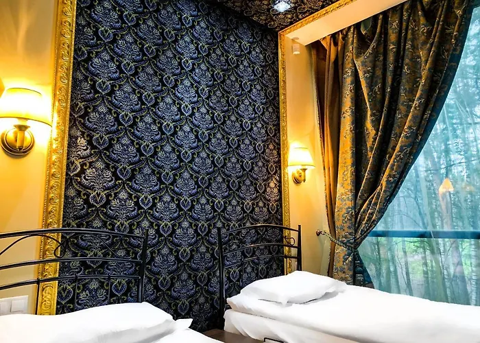 Hotel apartamentowy Baltazaras 3*