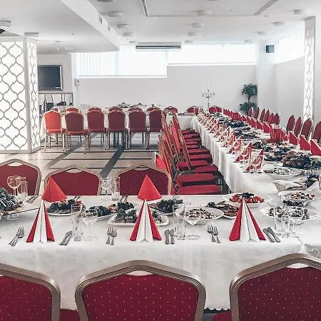 Lejlighedshotel Baltazaras