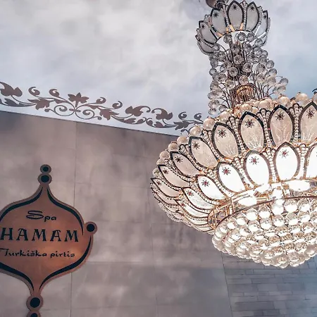 Baltazaras Apartmanhotel Vilnius