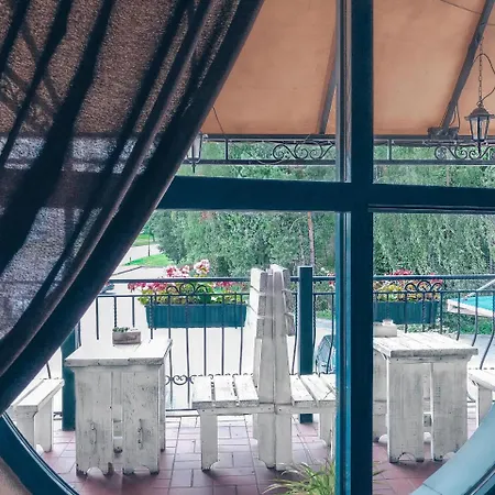 Lejlighedshotel Baltazaras