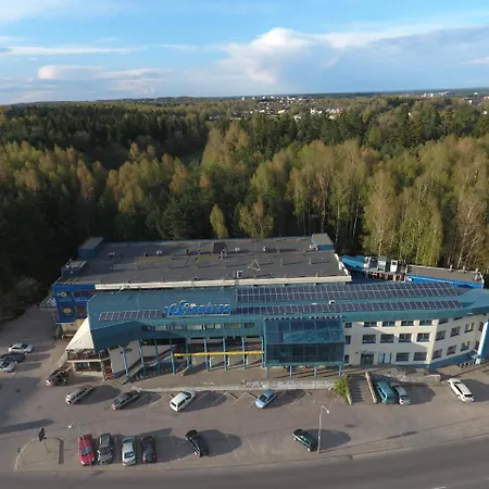 Baltazaras Lejlighedshotel VNO