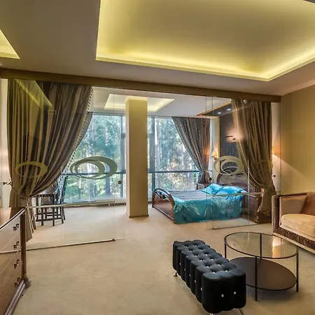 Apartamentų viešbutis Baltazaras 3*