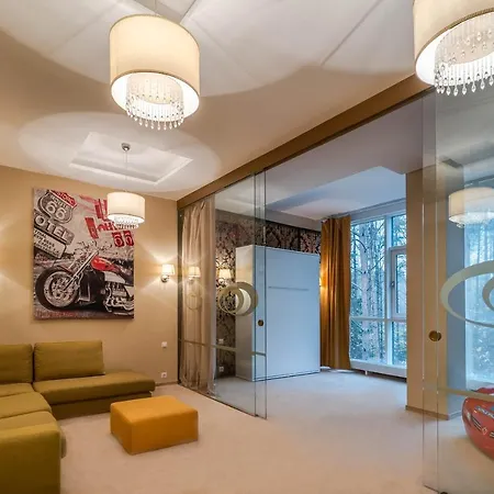 Baltazaras Lejlighedshotel