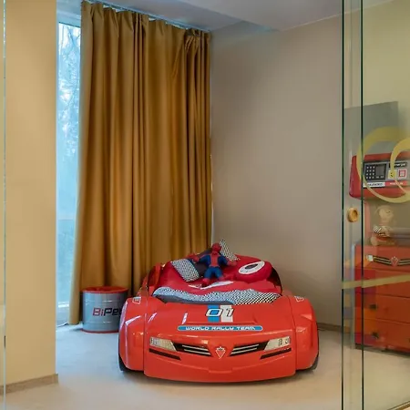 Apart Otel Baltazaras