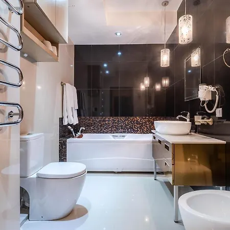Baltazaras Lejlighedshotel VNO