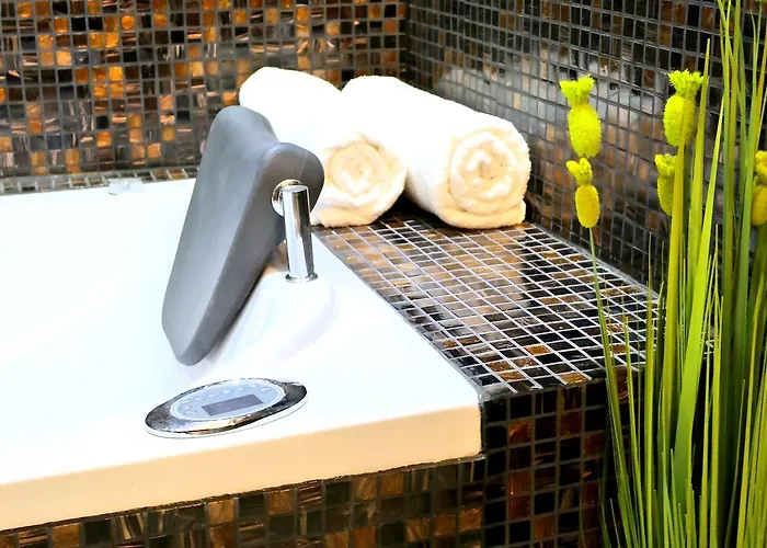 Baltazaras 아파트호텔