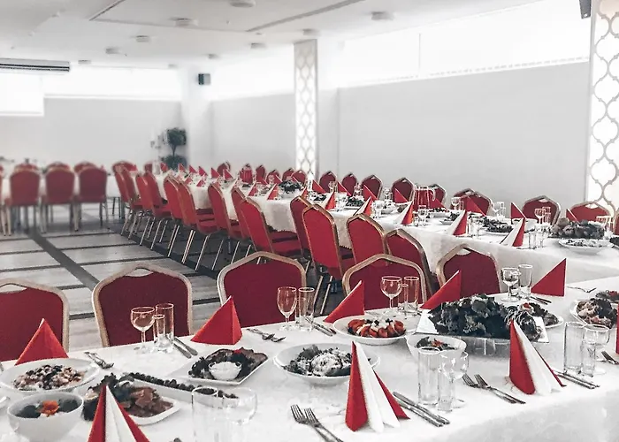 Baltazaras Apartmanhotel 3*