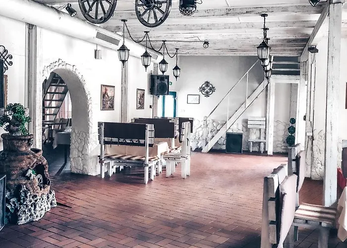 Baltazaras 아파트호텔 3*