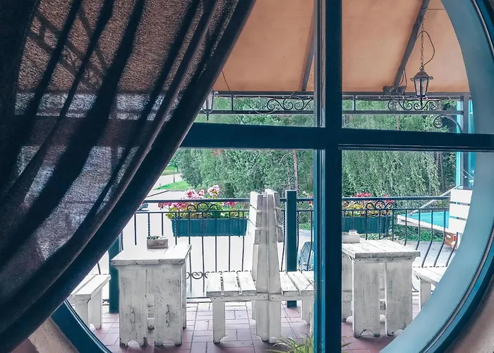 Apartmanhotel Baltazaras