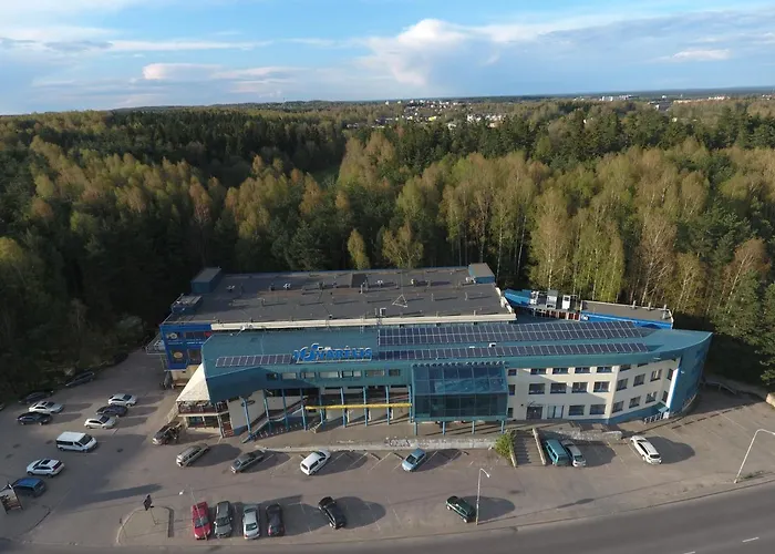 Baltazaras Apartmanhotel Vilnius