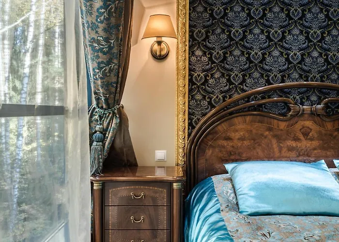 Baltazaras Apartmanhotel Vilnius