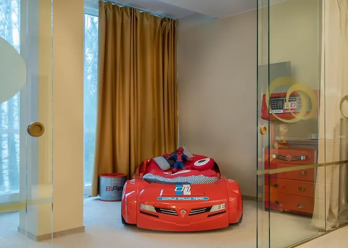 Apartmanhotel Baltazaras