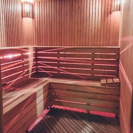 Baltazaras Aparthotel Vilnius