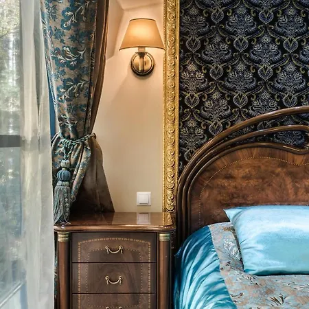 Baltazaras Appart hôtel Vilnius