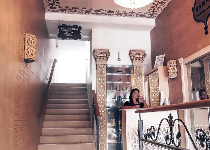 Baltazaras 3* Вільнюс