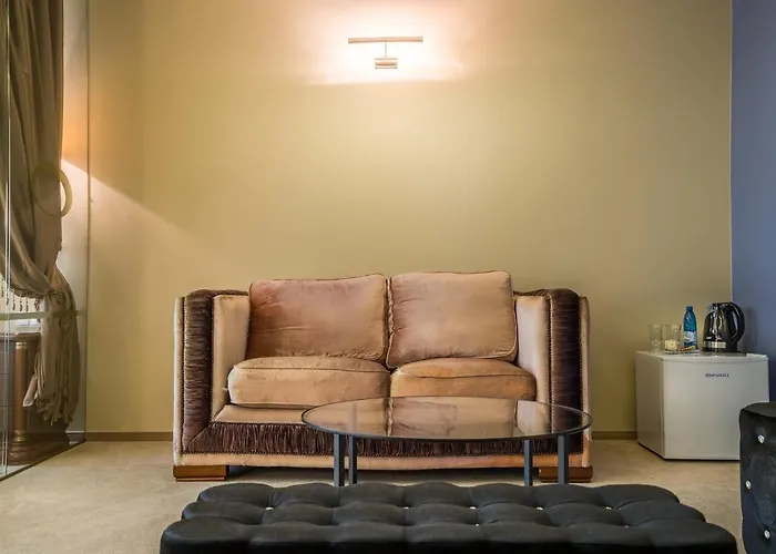 Апарт-готель Baltazaras 3*